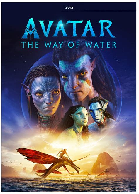 Amazon: Avatar: The Way of Water